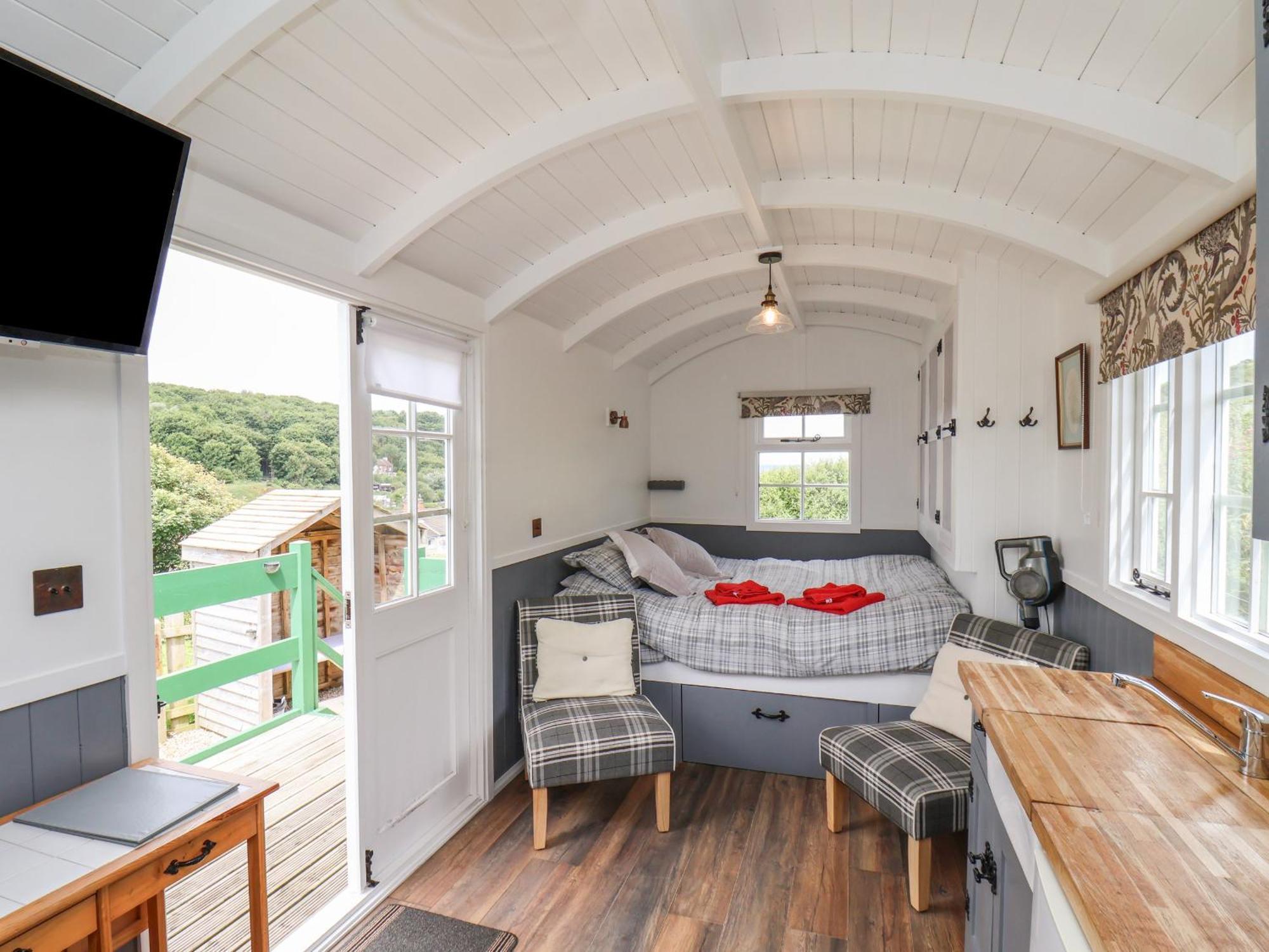 Willa Lady Bird Retreat Saltburn-by-the-Sea Zewnętrze zdjęcie